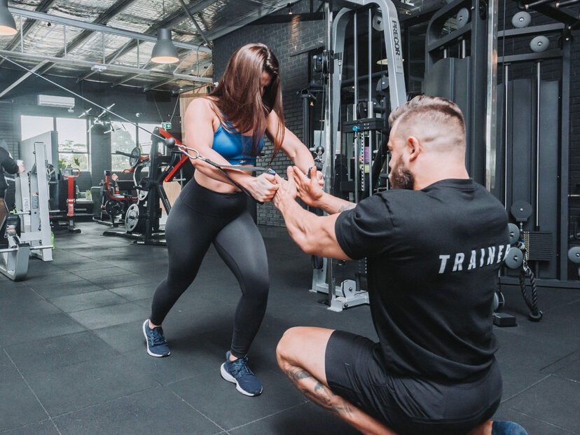 best personal trainer