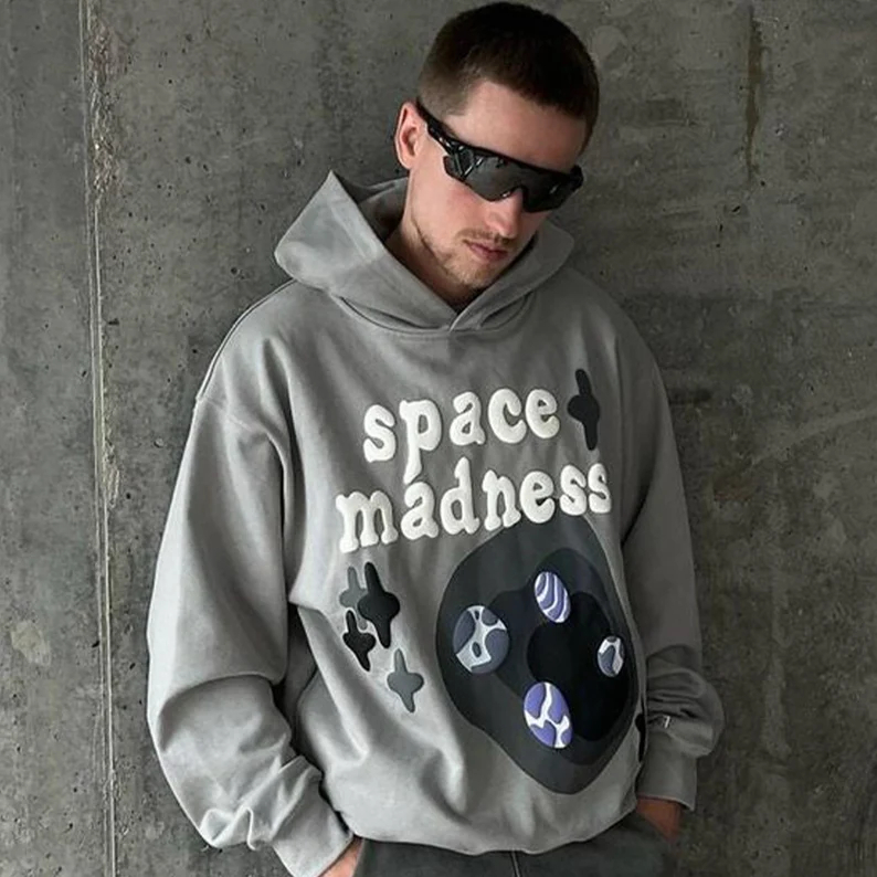 The Rise of the Broken Planet Hoodie