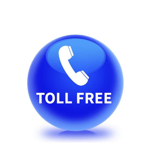 toll free number service provider in India