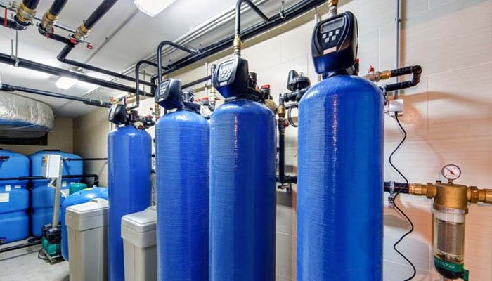 water filtration system for commercial uae